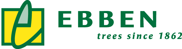ebben tree nurseries logo
